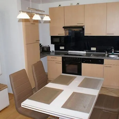 Apartment Steilküste - Abc220 Wißmar